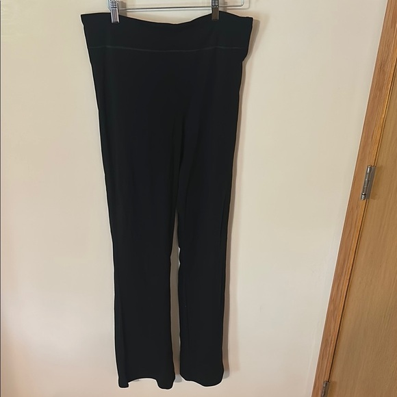 Express Pants - Express Black Straight Leg Pants